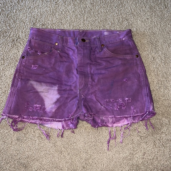 wranglers shorts - Picture 1 of 3